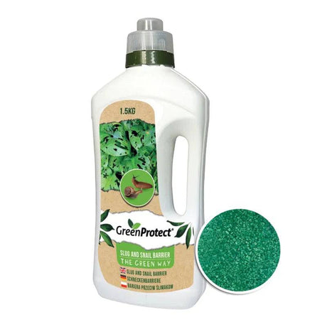 Green Protect Slug&Snail Barrier 1.5kg - Mill Race Garden Centre