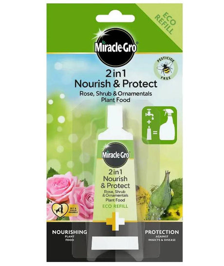 Mgro N&P Insect&Dis Refill 24ml - Mill Race Garden Centre