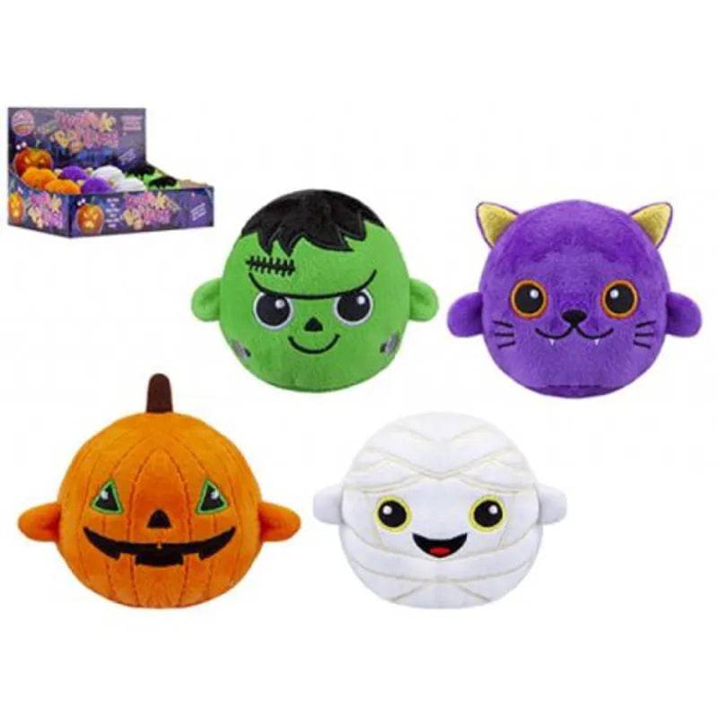 9cm Halloween Wobblebottoms Toy Assorted