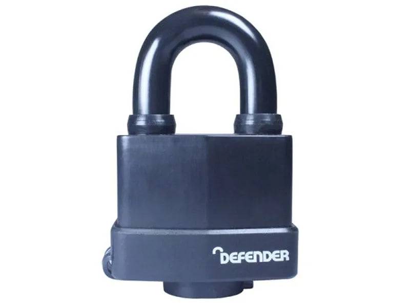 Squire Defender Dfatl40 All Terrian Padlock 40mm - Mill Race Garden Centre