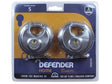 Squire Defender DFDC70T Twin Discus Padlock 70mm - Mill Race Garden Centre