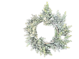 Eucalyptus Wreath Grey/Green 40cm