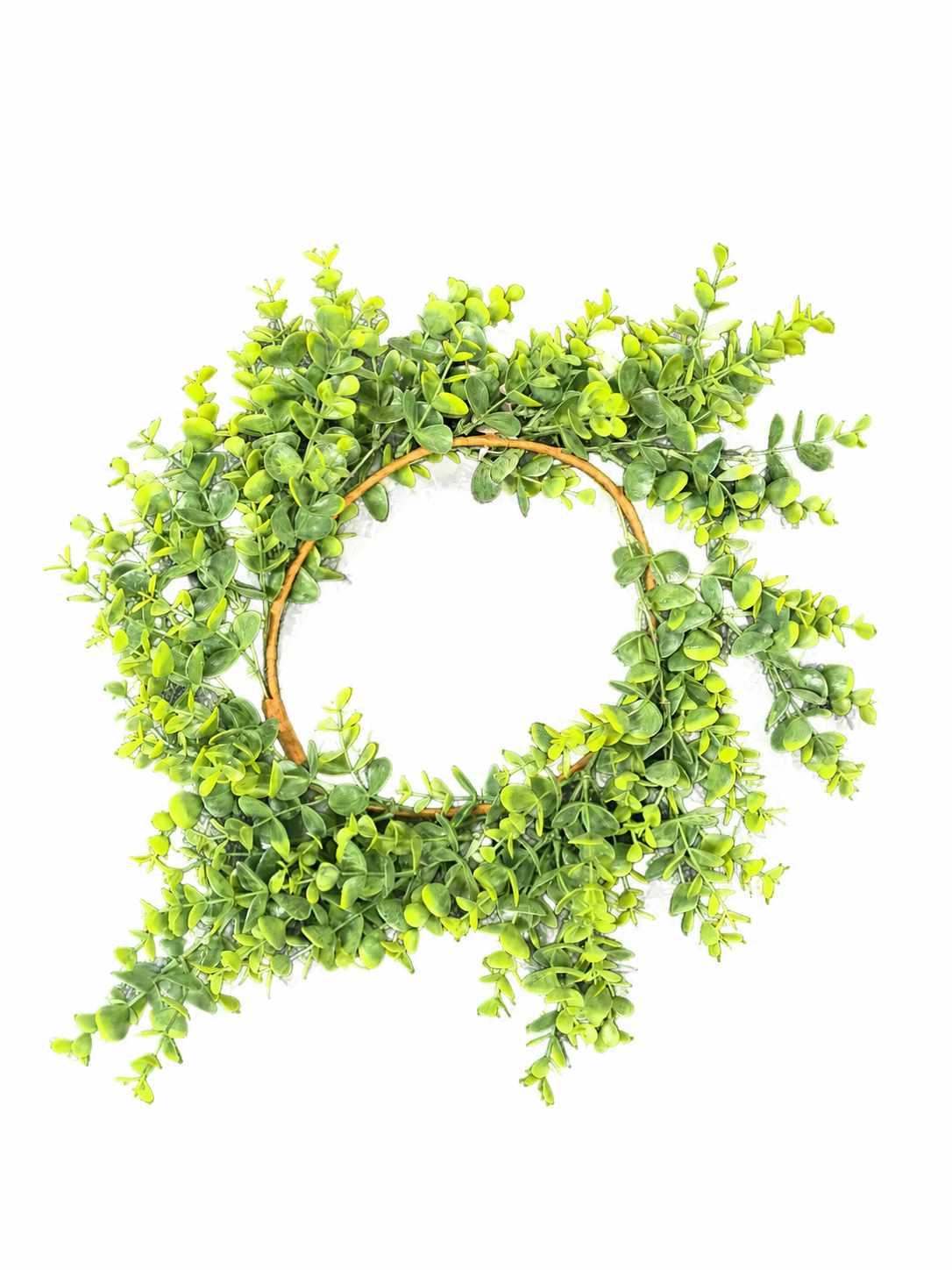 Eucalyptus Wreath Green 40cm