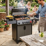 Enders Hyde 4 Sikr Turbo BBQ