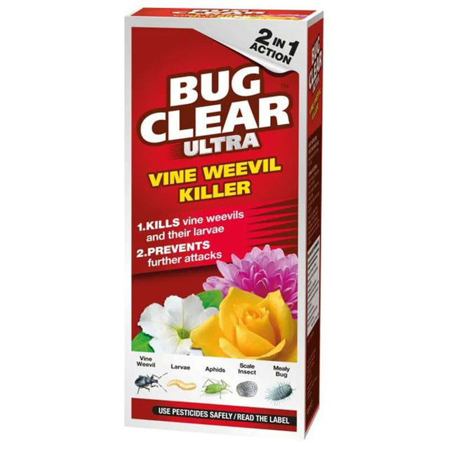 Bug Clear Vine Weevil 480ml - Mill Race Garden Centre