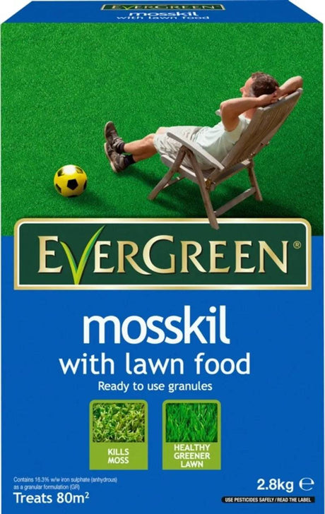 Evergreen Mosskil & Food 80m - Mill Race Garden Centre