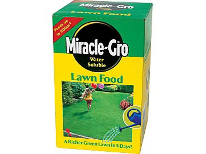 M-Gro Lawn Food 1kg - Mill Race Garden Centre