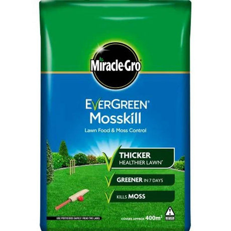 M-gro Mosskill 400m2 14kg - Mill Race Garden Centre