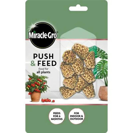 M-gro Push & Feed AP 10 Cones - Mill Race Garden Centre