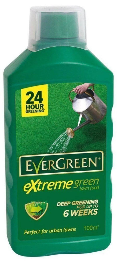 Mgro Fast Green Lawn Food 1L - Mill Race Garden Centre