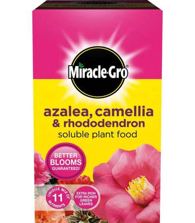 MIR.GRO ERICACEOUS P/FOOD 500G - Mill Race Garden Centre