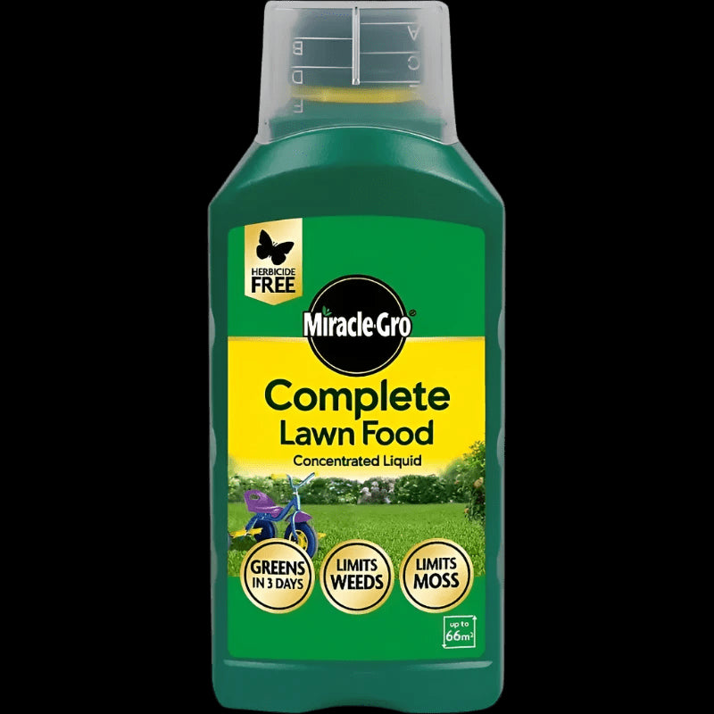 Miracle-Gro Complete Liquid Concentrate 1L - Mill Race Garden Centre