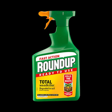 RoundUp Total RTU 1L + 20 Foc - Mill Race Garden Centre