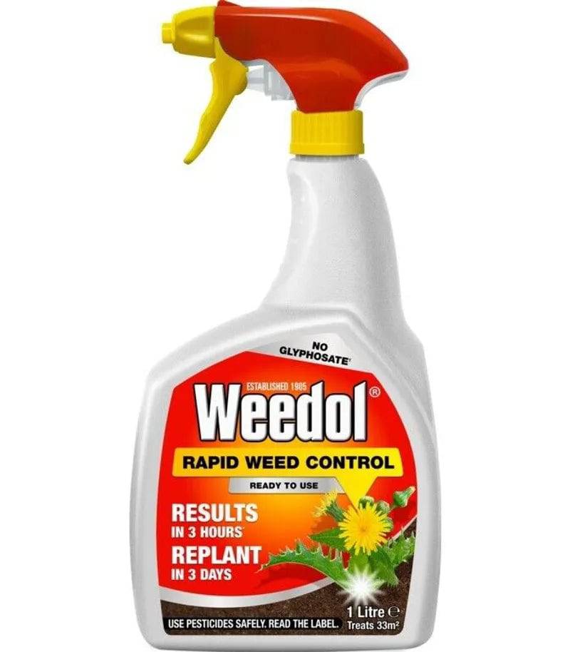 Weedol Rapid Rtu1L - Mill Race Garden Centre