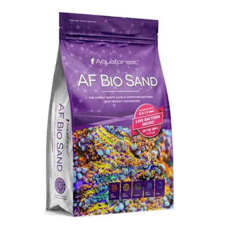 AF Bio Sand 7.5kg Bag - Mill Race Garden Centre