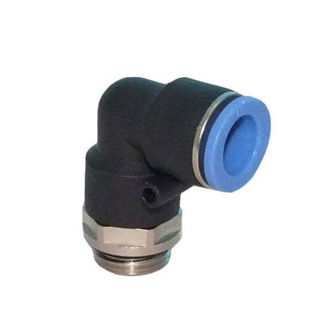 Air Fitting Male Elbow BSP3/8 Inch - Mill Race Garden Centre