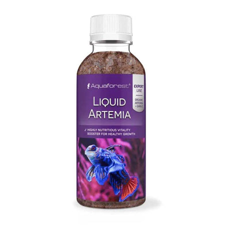 AquaForest Liquid Artemia 250ml - Mill Race Garden Centre