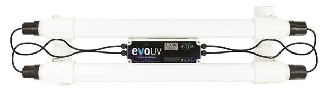 EVO 110W UV New Style - Mill Race Garden Centre