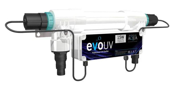 EVO 15W UV New Style - Mill Race Garden Centre