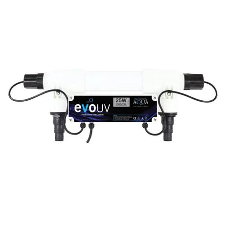 EVO 25W UV New Style - Mill Race Garden Centre