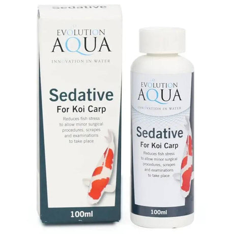 Evolution Aqua Med Sedative 100ml - Mill Race Garden Centre