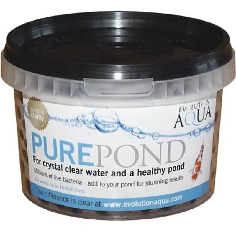 Evolution Aqua Pure Pond 500ml - Mill Race Garden Centre