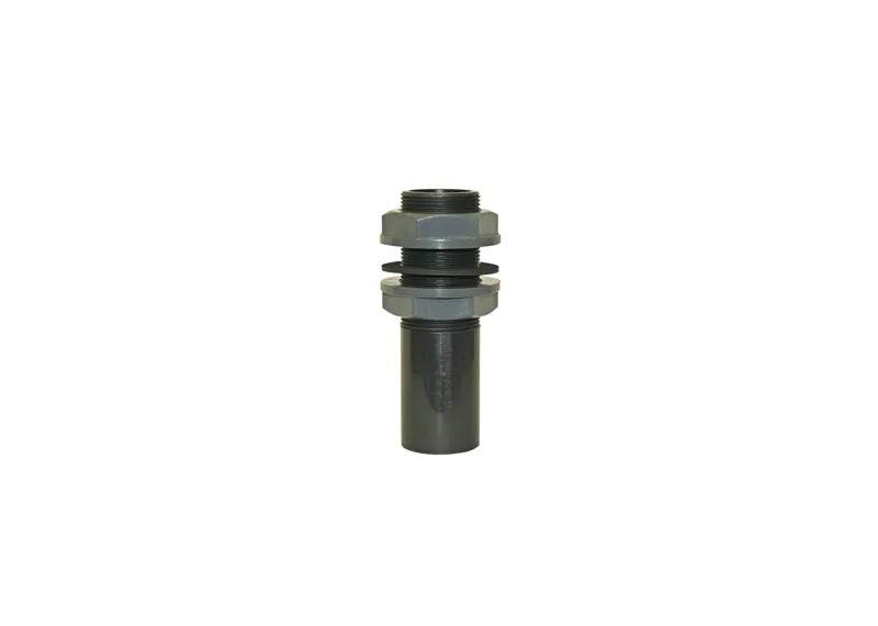 Evolution Aqua Tank Connector. Male Thread 2 Inch - Mill Race Garden Centre