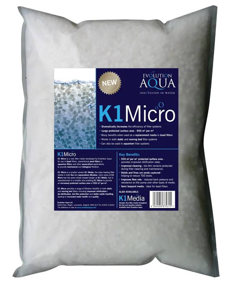 K1 Micro Media 50L - Mill Race Garden Centre