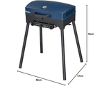 Enders Explorer Next Portable Gas BBQ - Mill Race Garden Centre