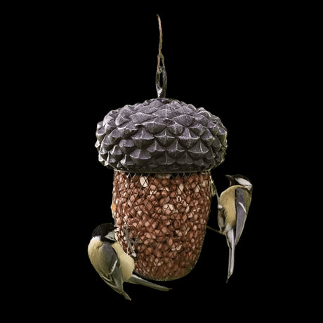 Fallen Fruits Acorn Bird Feeder - Mill Race Garden Centre