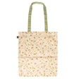 Fallen Fruits Bee Print Shopping Bag - Mill Race Garden Centre