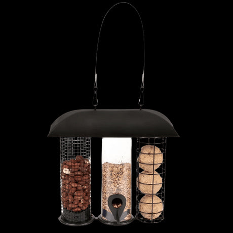 Fallen Fruits Bird Feeder 3 in 1 - Mill Race Garden Centre