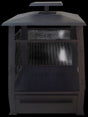 Fallen Fruits Square Heater with Mesh Door - Mill Race Garden Centre