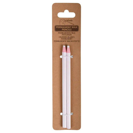 Fallen Fruits Wax Pencil For Seed Marker 2pk - Mill Race Garden Centre