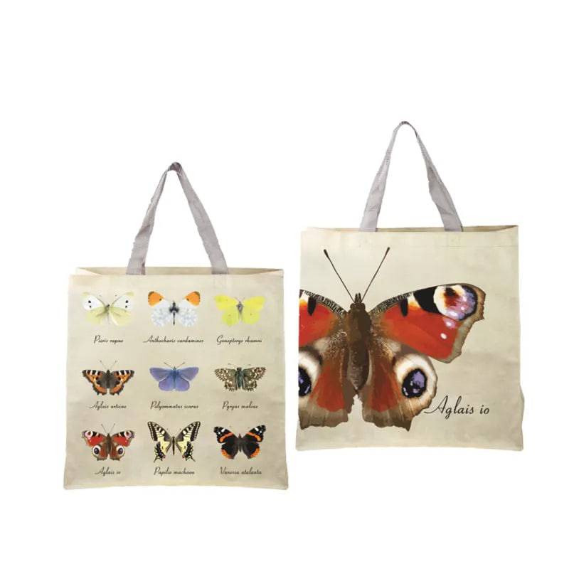 Shopping Bag Butterfly Collection - Mill Race Garden Centre