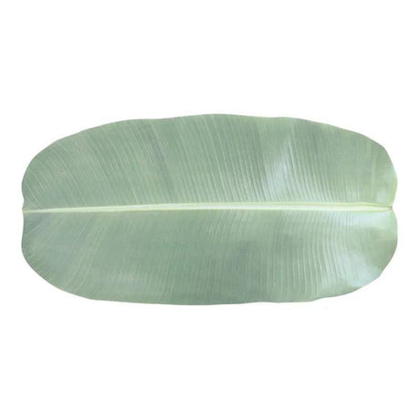 Table Runner Banana Leaf Shaped 10pk - Mill Race Garden Centre