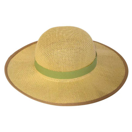 Women'S Straw Hat - Mill Race Garden Centre