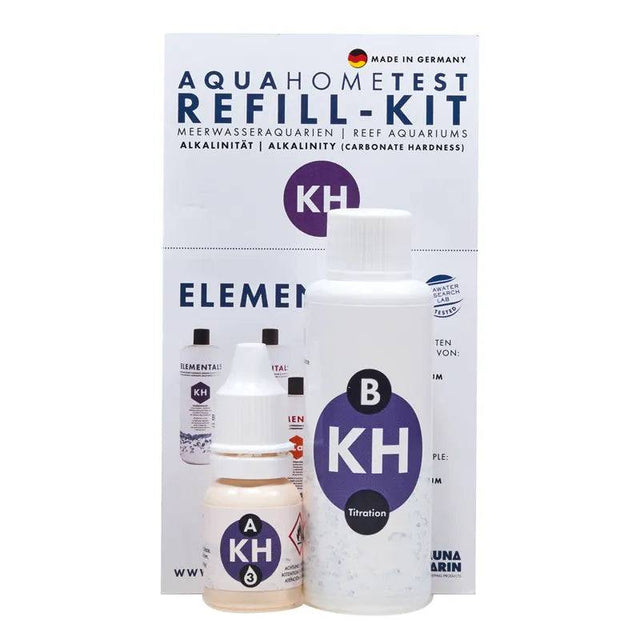 Fauna Marin AquaHomeTest Refill-Kit KH - Mill Race Garden Centre