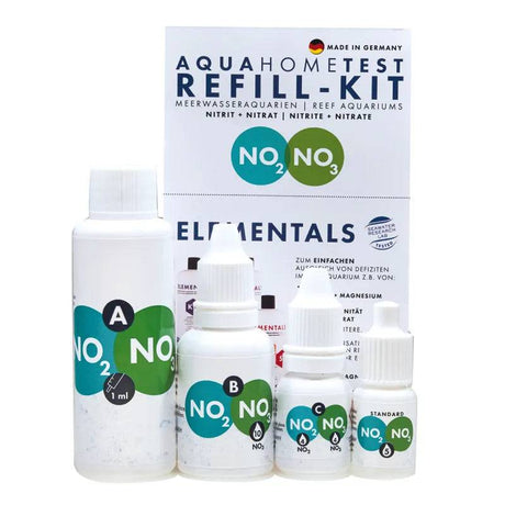 Fauna Marin AquaHomeTest Refill-Kit NO2+NO3 - Mill Race Garden Centre