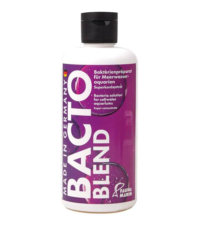 Fauna Marin Bacto Blend 250ml - Mill Race Garden Centre