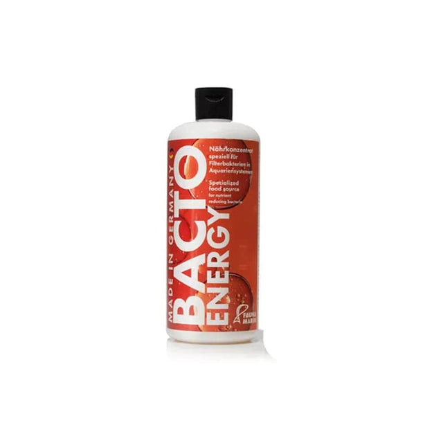 Fauna Marin Bacto Energy 100ml - Mill Race Garden Centre