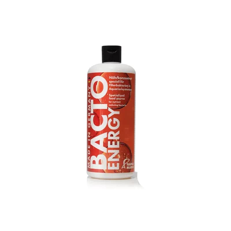 Fauna Marin Bacto Energy 250ml - Mill Race Garden Centre