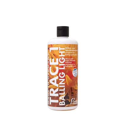 Fauna Marin Balling Light Trace 1 Colour And Grow 250 ml - Mill Race Garden Centre