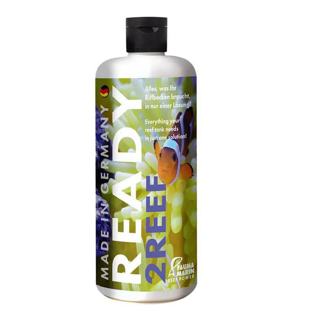 Fauna Marin Ready 2 Reef All in 1 250ml - Mill Race Garden Centre