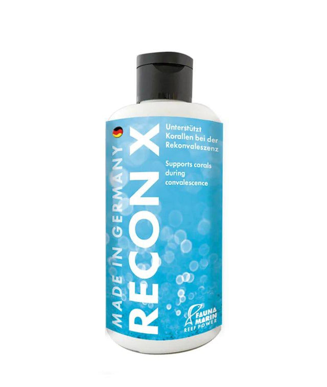 Fauna Marin RECON X Tissue Supplement 500ml - Mill Race Garden Centre