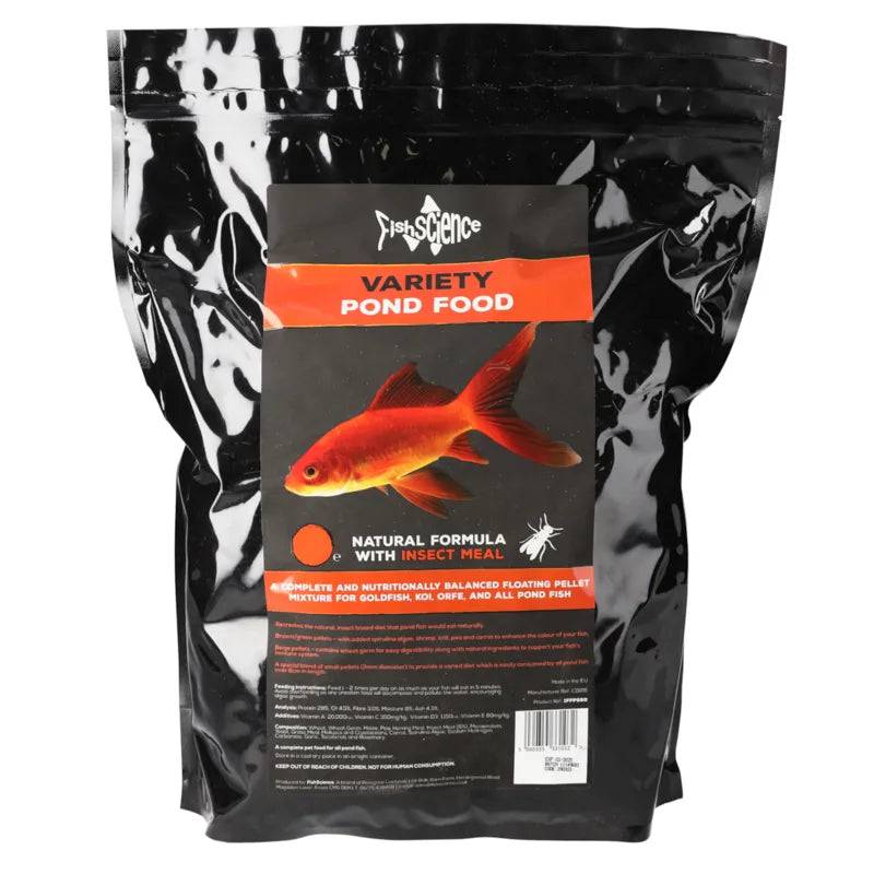 Fish Science Variety Pond Food 1100g