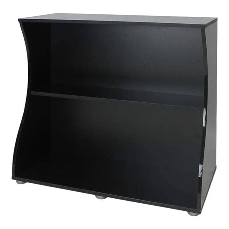 Fluval Flex 123L Aquarium Stand Black - Mill Race Garden Centre