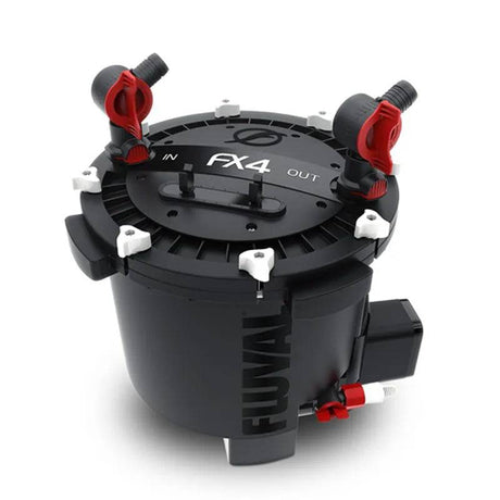 Fluval FX4 Ext Filter 1000L - Mill Race Garden Centre