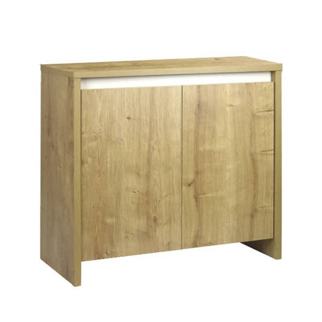 Fluval Roma 125 Oak Cabinet - Mill Race Garden Centre