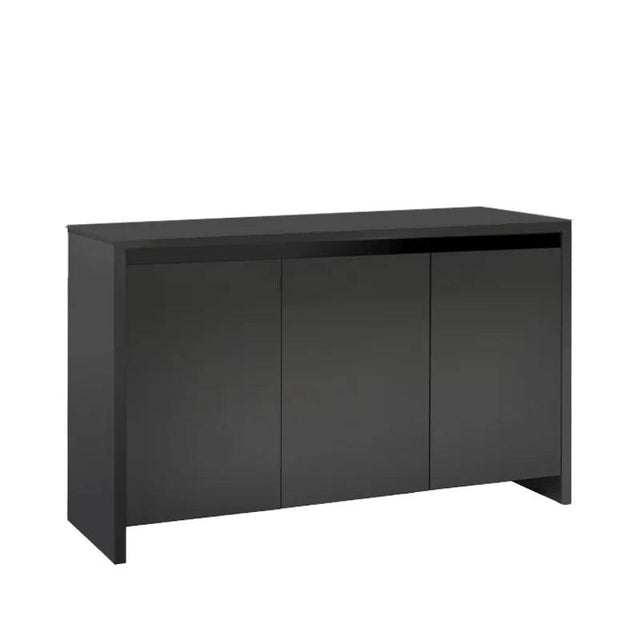 Fluval Roma 240 Black Cabinet - Mill Race Garden Centre